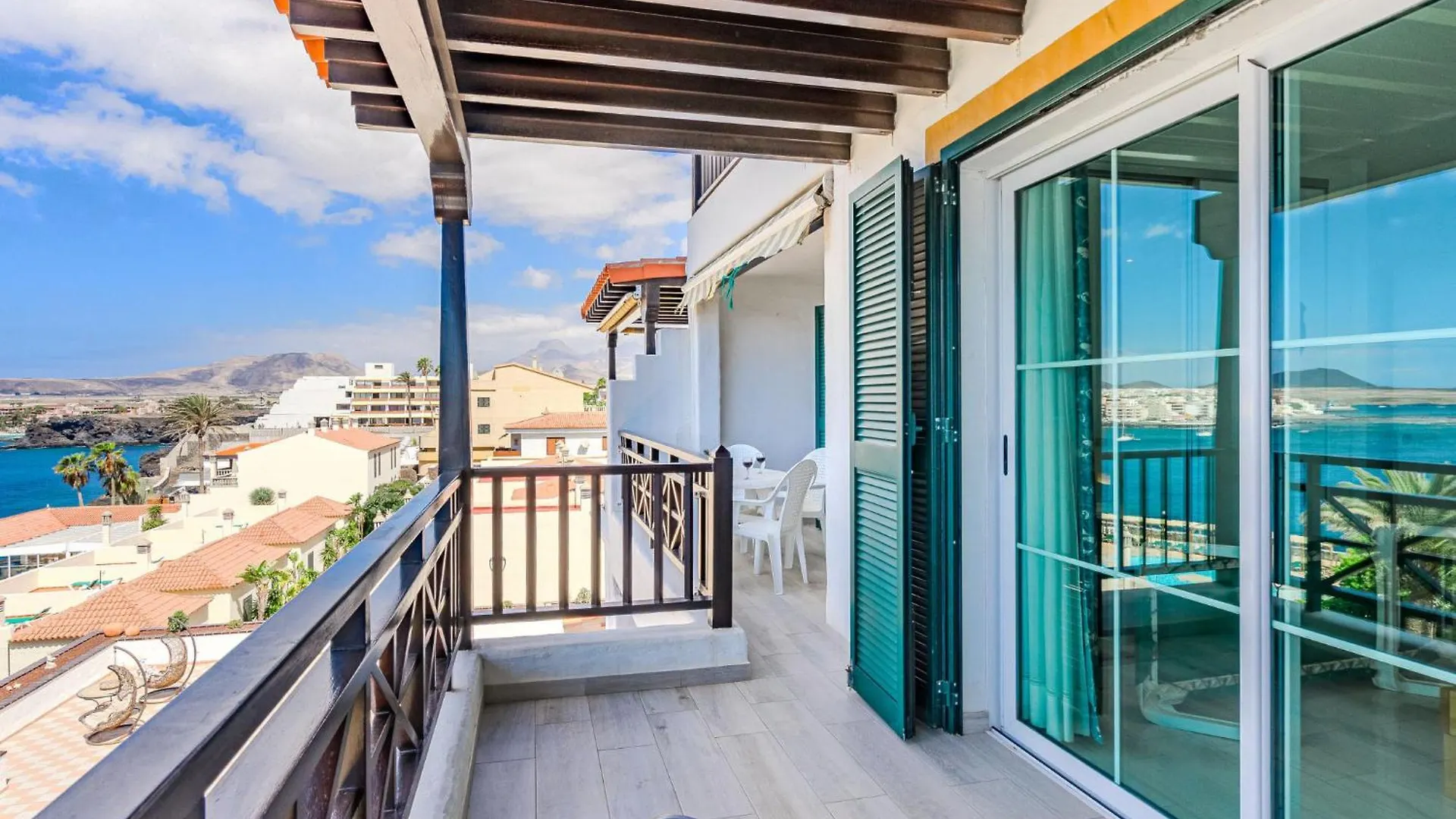 Apartment Rocas Atlanticas By Interhome Costa Del Silencio 0*,