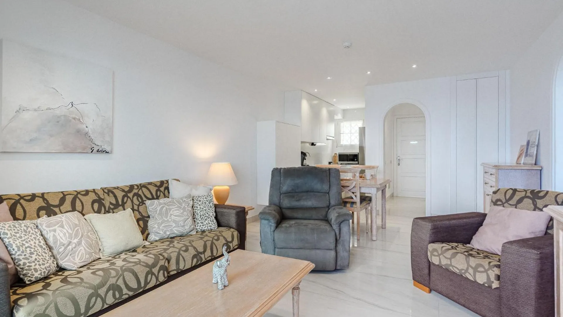 Apartment Rocas Atlanticas By Interhome Costa Del Silencio 0*,